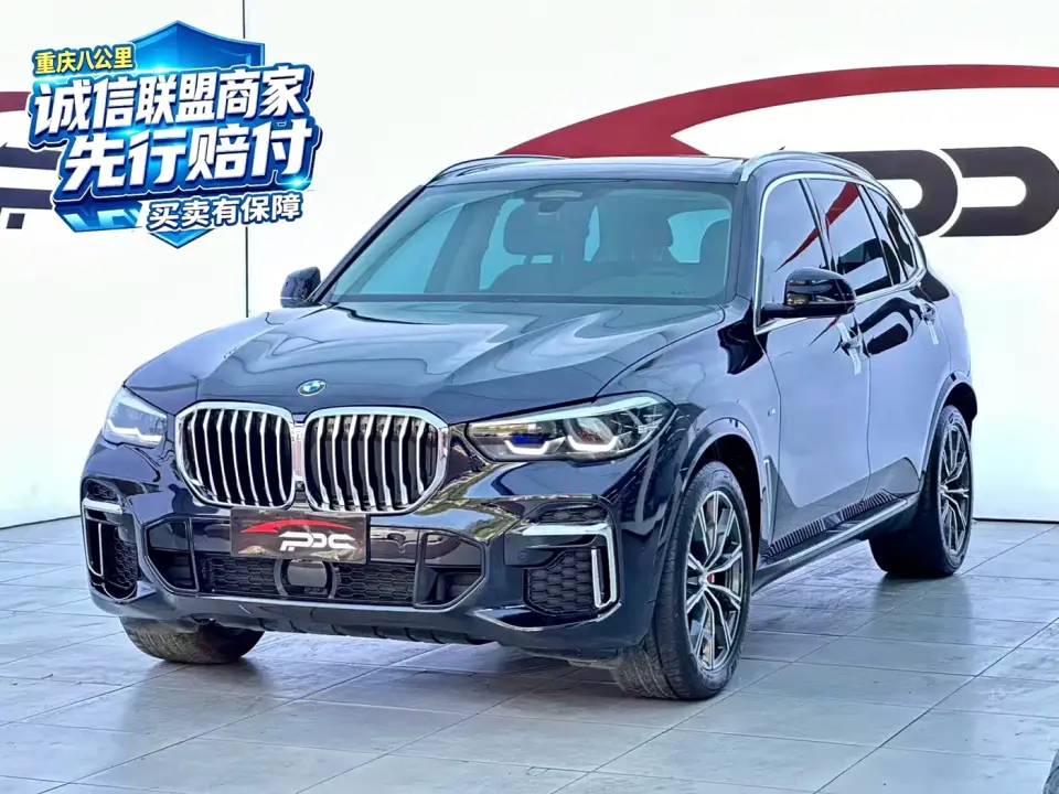BMW X5 Facelift xDrive 30Li M Sport Package 2023