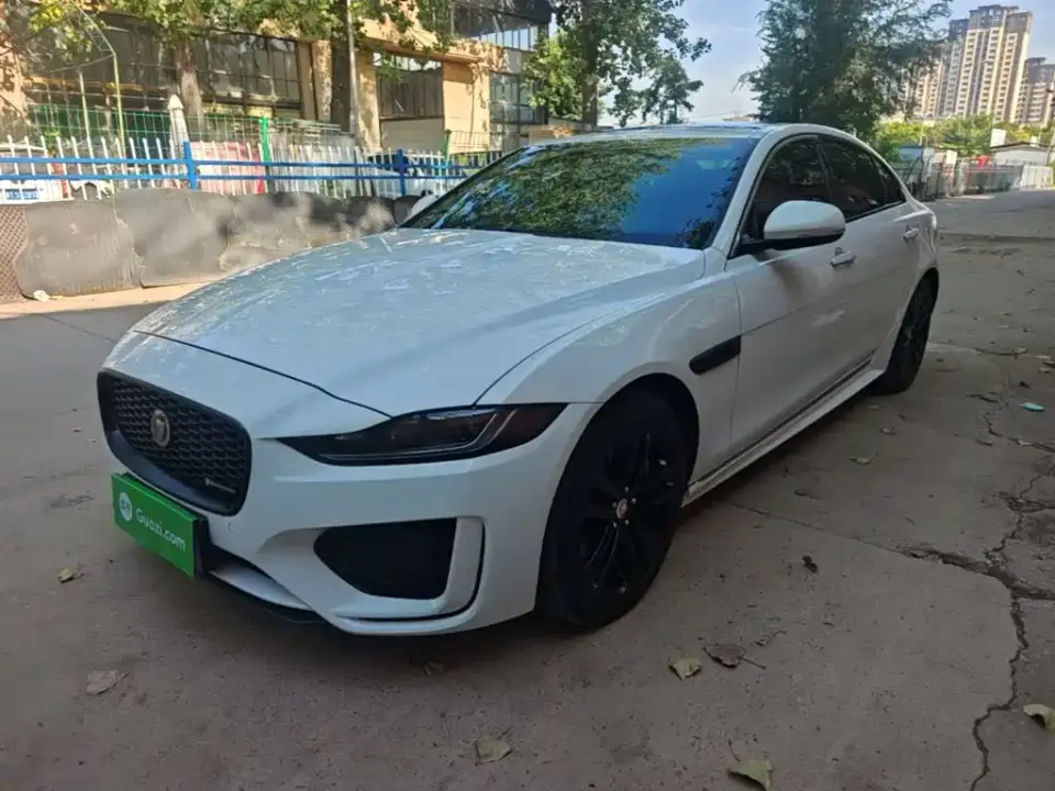 Jaguar XEL 2.0T 250PS Gloss Black Sport Edition 2021