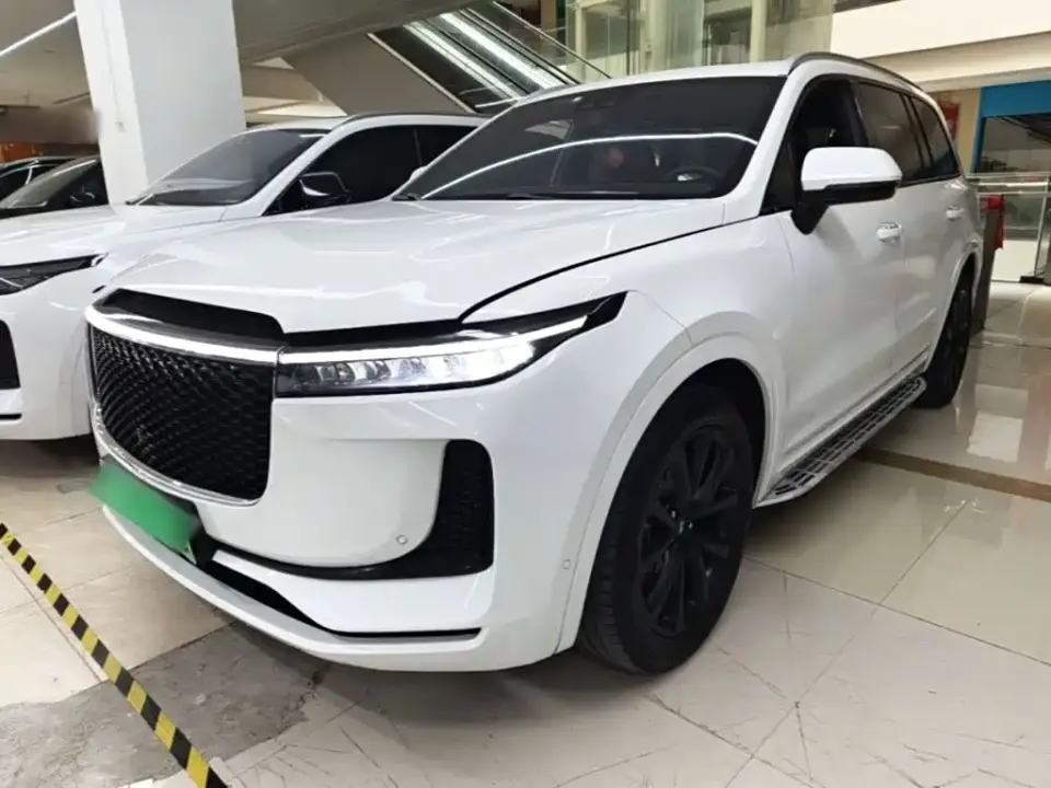 Li Auto Li ONE Extended Range 6-seater 2019