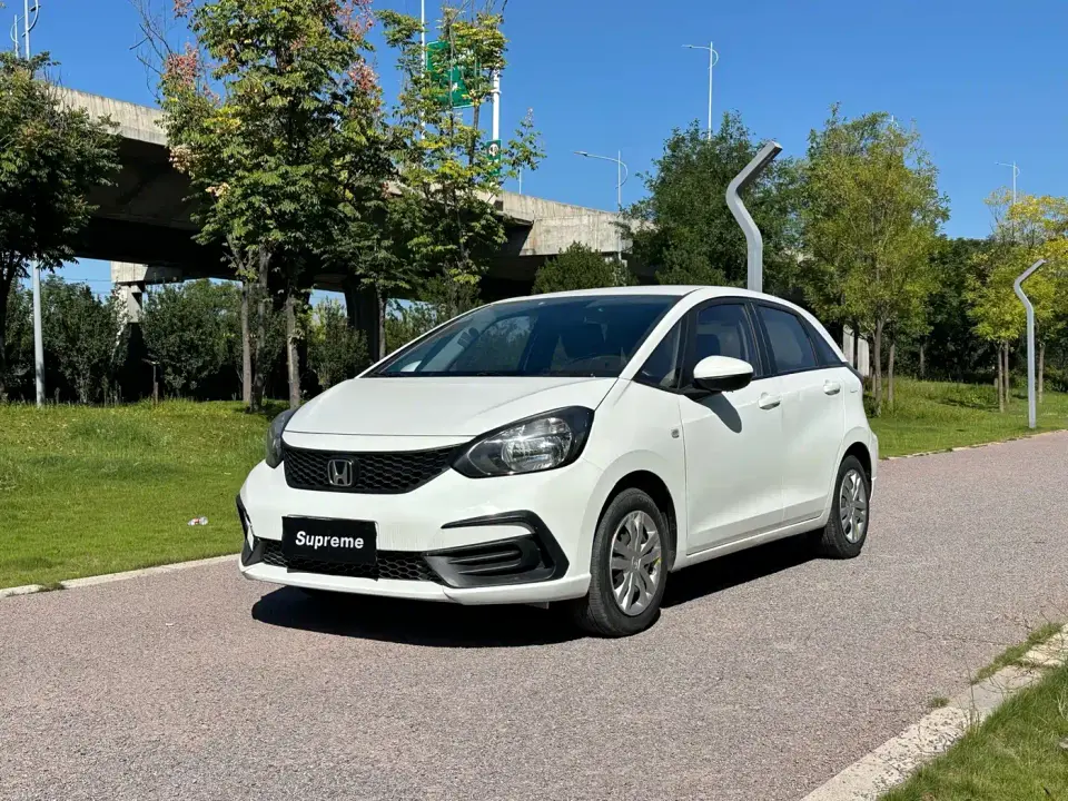 Honda Fit 1.5L CVT Trend Edition 2023