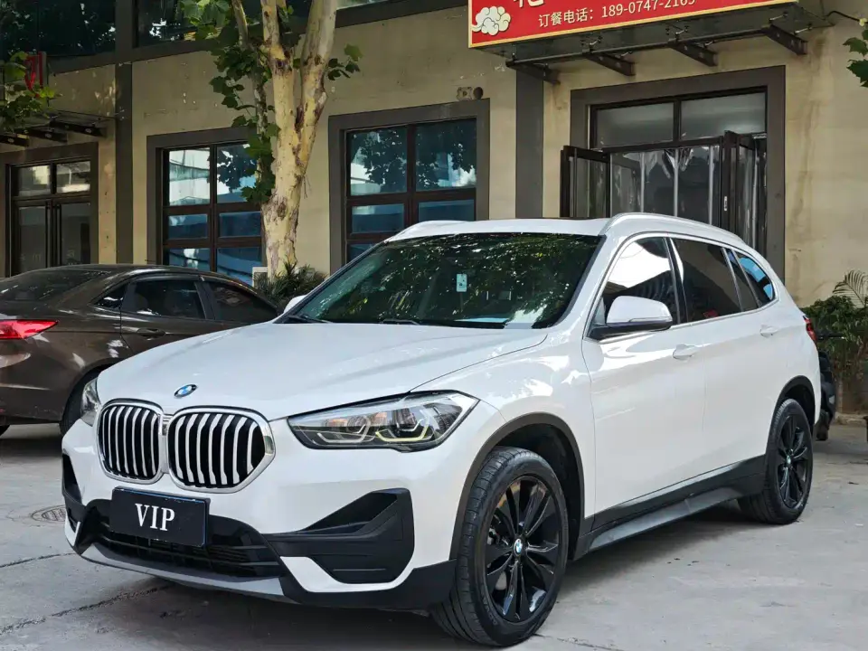 BMW X1 sDrive20Li Fashion Model 2019