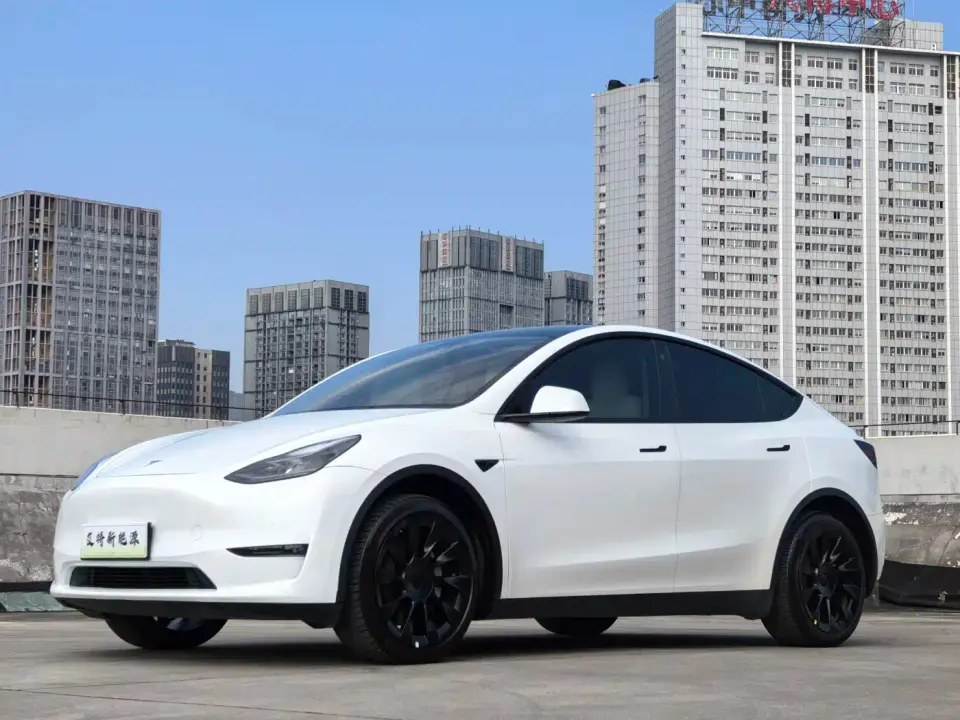 Tesla Model Y Long Range All-Wheel Drive Edition 2023