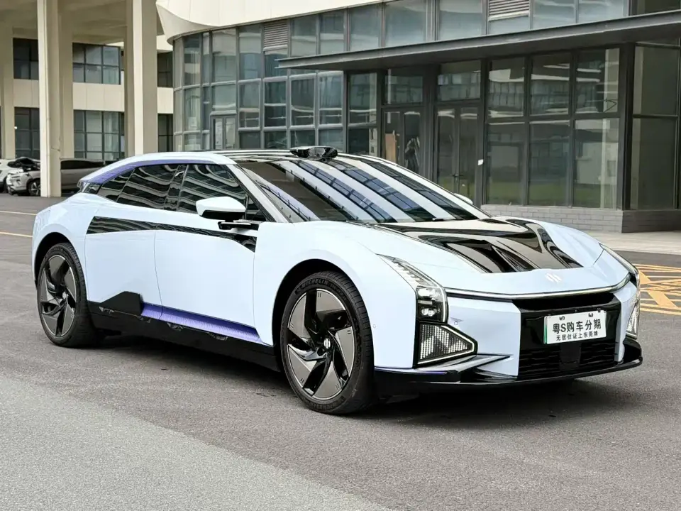 Hiphi Z 4-Seater Edition 2023