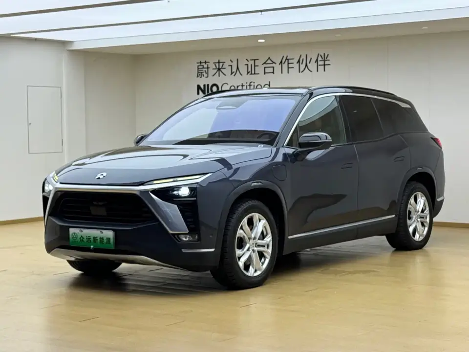 NIO ES8 580KM 7-Seater 2021