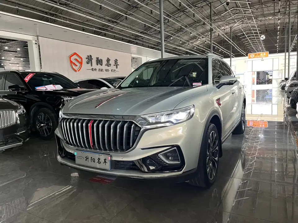 Hongqi HS5 2.0T Smart Connect Enjoy 4WD Edition 2020