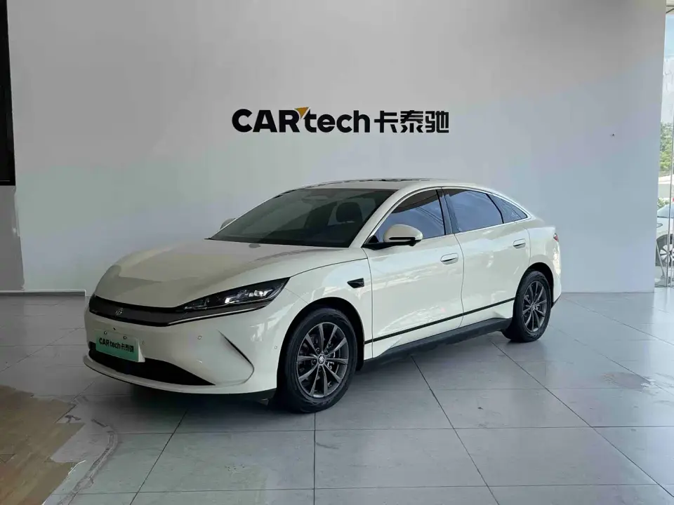 BYD Qin L EV 470KM Leading Edition 2025