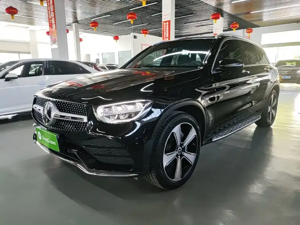 Mercedes-Benz GLC-Class Facelift GLC 300 L 4MATIC Dynamic Collector's Edition 2022
