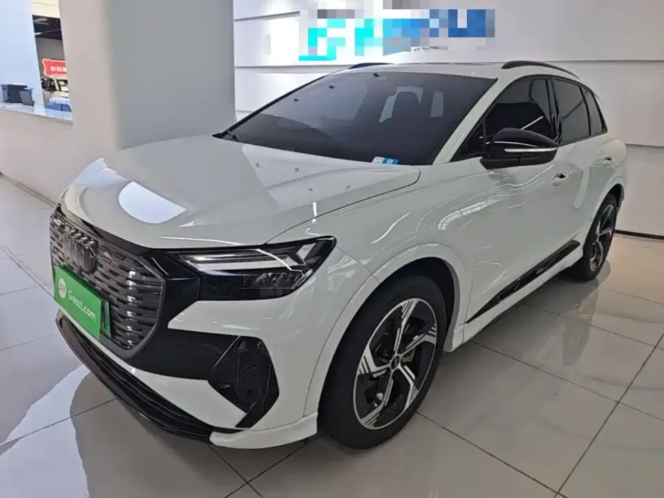 Audi Q4 e-tron 50 e-tron quattro Creation Night Edition 2024