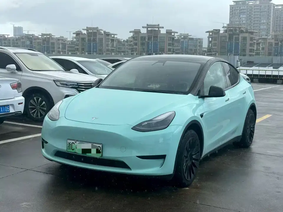 Tesla Model Y Rear-Wheel Drive Edition 2023