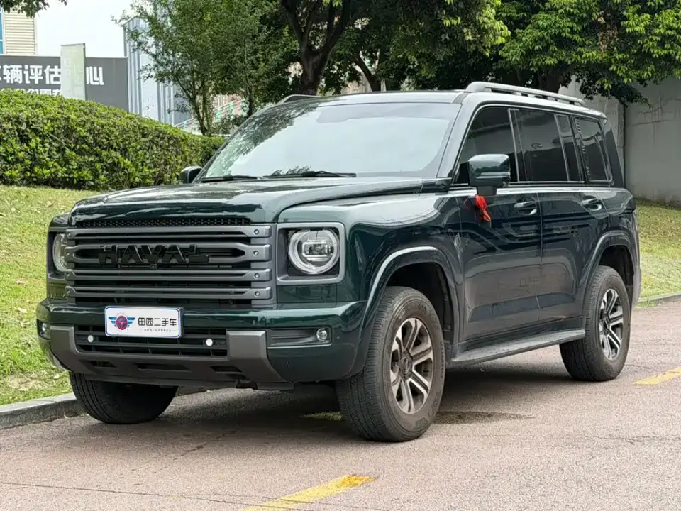 Haval H9 2.0T Gasoline AWD Explorer Edition 2024