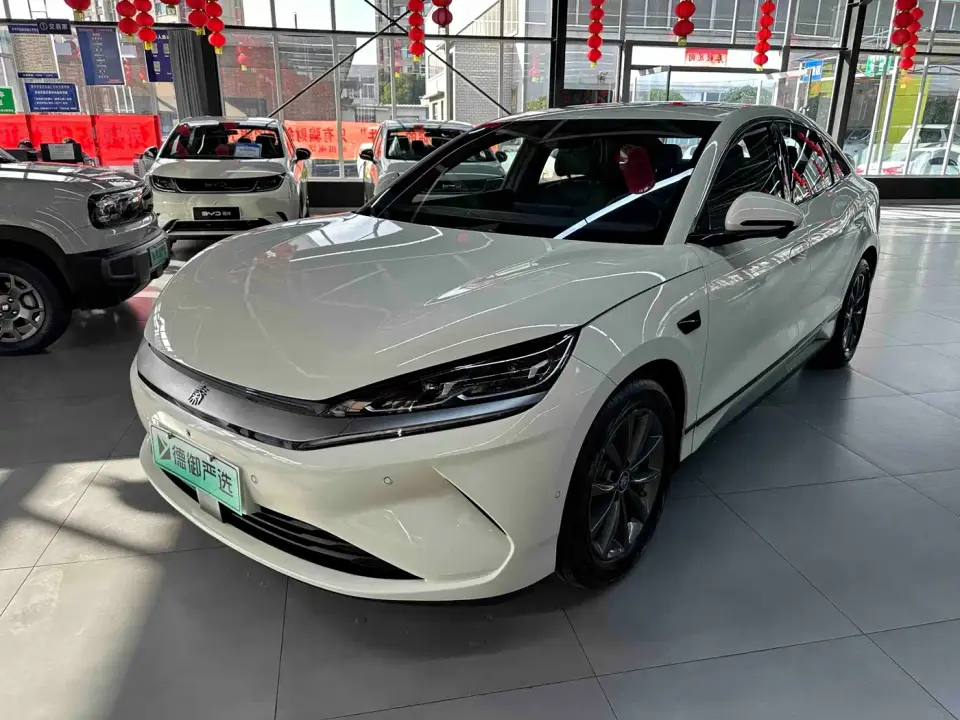 BYD Qin L EV 545KM Superior 2025