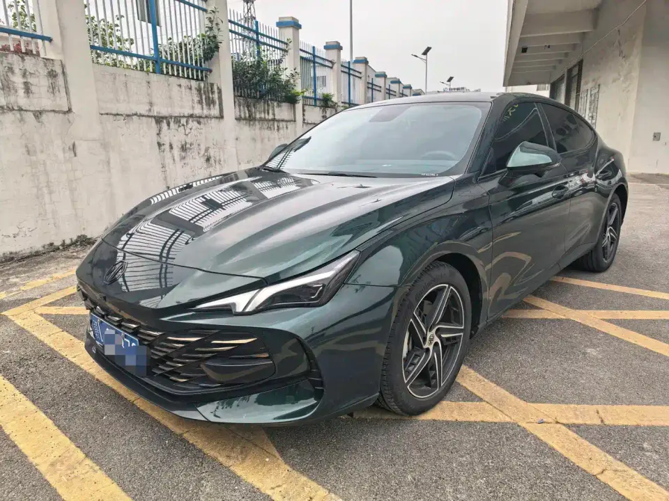 MG MG7 Model 1.5T DCT Ultimate Luxury Edition 2023
