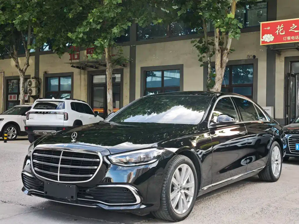 Mercedes-Benz S-Class Model S 400 L Business Edition 2023