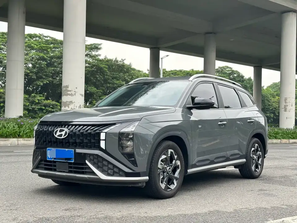 Hyundai Beijing Hyundai ix35 MUFASA 2.0L Flagship TOP 2023