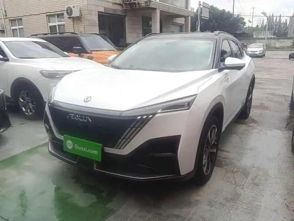 Dongfeng Aeolus Haohan 1.5T Luxury Edition 2024