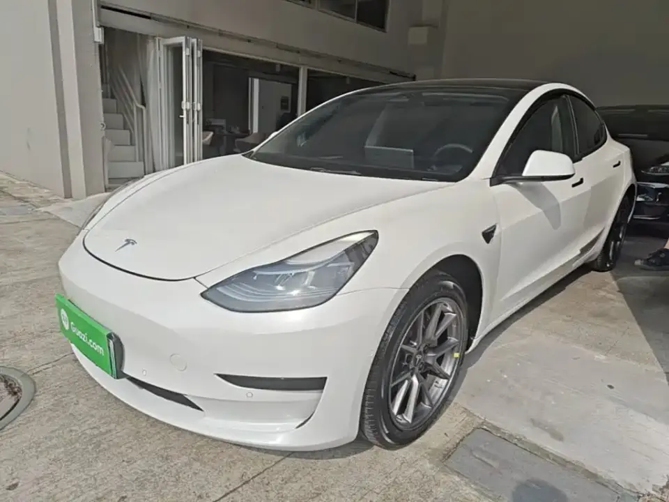 Tesla Model 3 Model Rear-Wheel Drive Version 2022