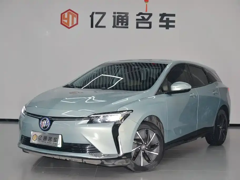 Buick Velite 6 Connected Fashion PLUS 2022