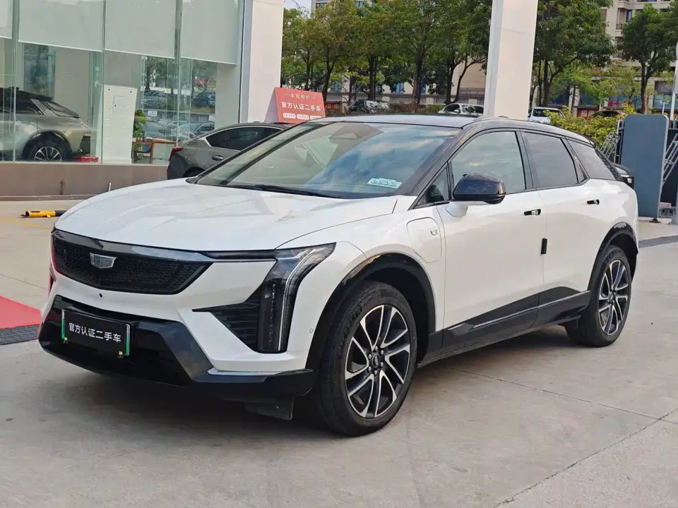 Cadillac IQ Ao Ge AWD Long Range Edition 2024