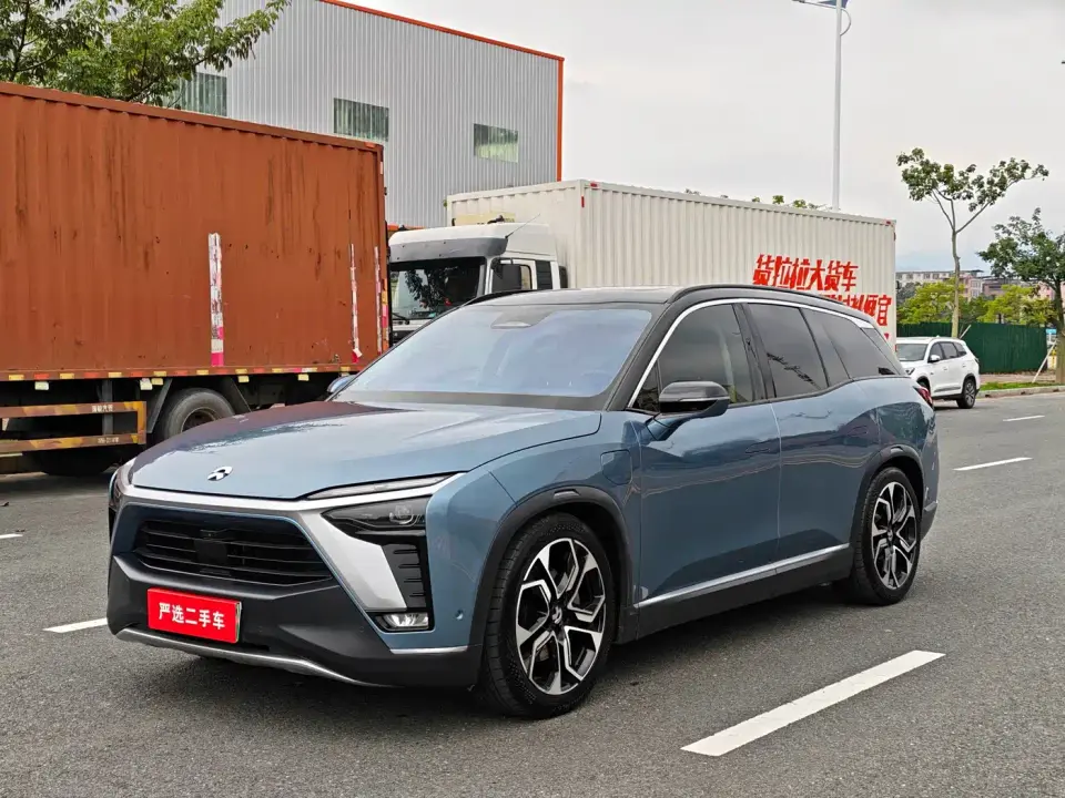 NIO ES8 415KM Signature Edition 6-Seater 2020