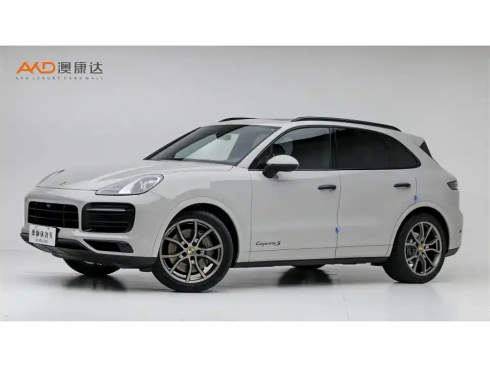 Porsche Cayenne Cayenne S 2.9T 2022