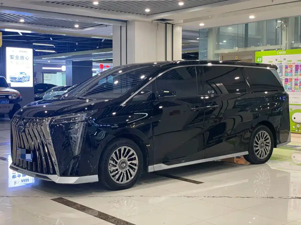 GAC Trumpchi M8 Model Master Series 400T Flagship Edition 2023
