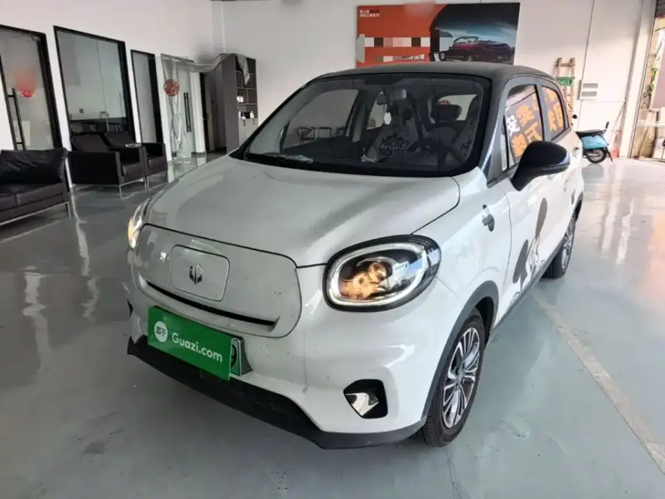 Leapmotor T03 310 Comfort Edition 2024