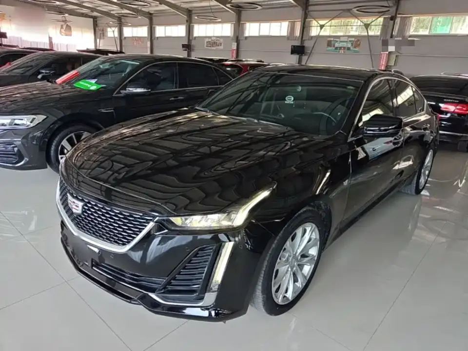 Cadillac CT5 28T Luxury (Standard) 2022