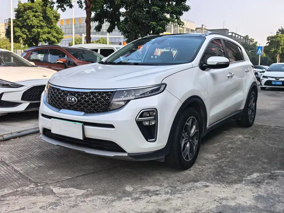 Kia KX5 1.6T Automatic 2WD Luxury Edition 2020