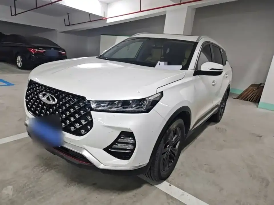 Chery Tiggo 7 Divine Edition 1.5T CVT Divine No.1 2021
