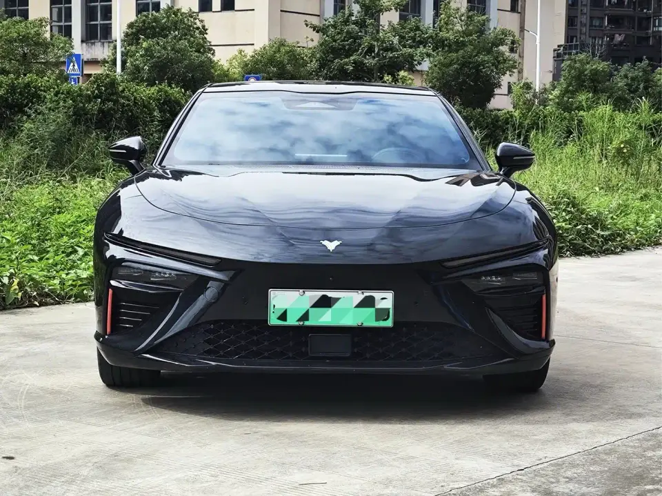 Neta Nezha S Model Pure Electric 520km RWD Edition 2023