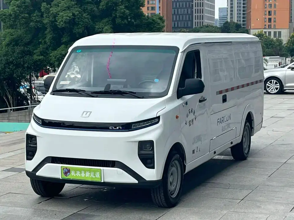 Yuan Cheng FarStar V Star Enjoy V7E 48.38kWh 2025