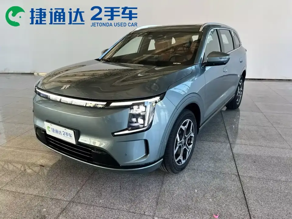 Jetour Shanhai L7 PLUS Base Model 7-Seater 2025