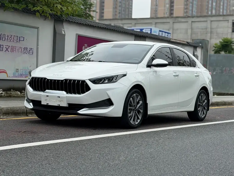 Kia K3 Facelift 1.5L CVT Fashion Edition 2022