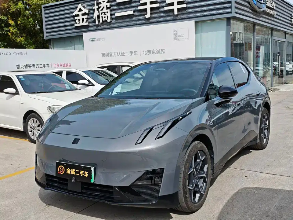 Lynk & Co Z20 530km RWD Max 2024