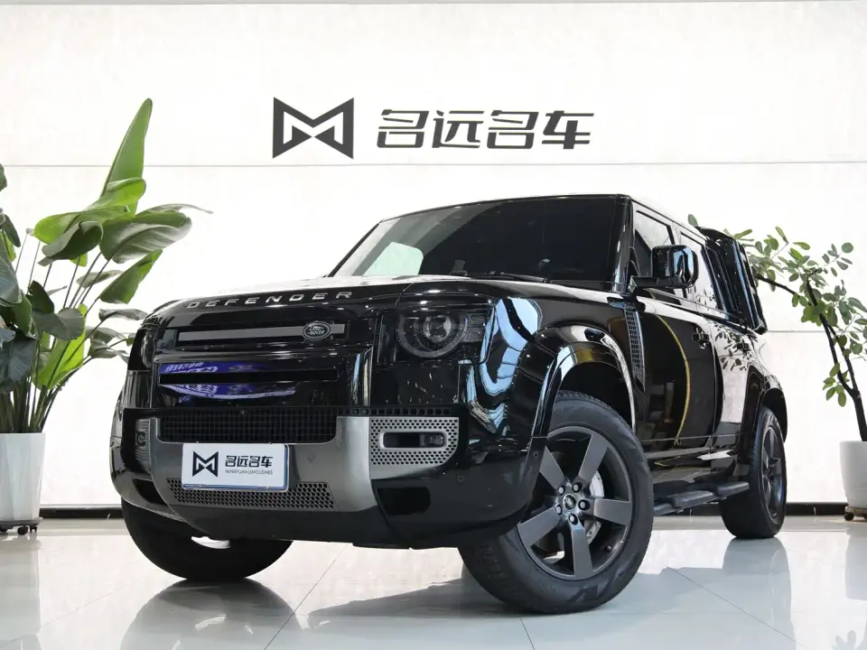 Land Rover Defender 110 3.0T P400 X-DYNAMIC HSE 2024