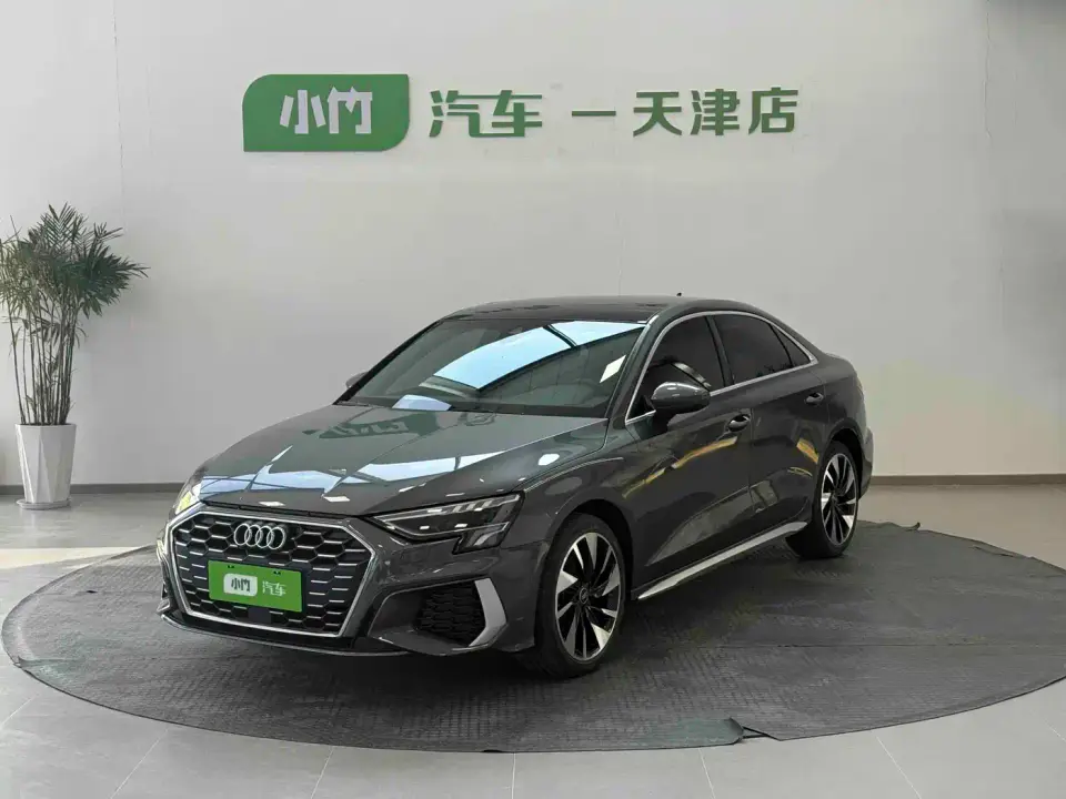 Audi A3 Model A3L Limousine 35 TFSI Fashion Sport 2024