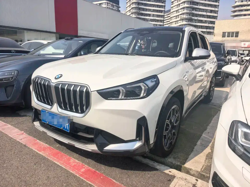 BMW X1 sDrive25Li M Sport Package 2023