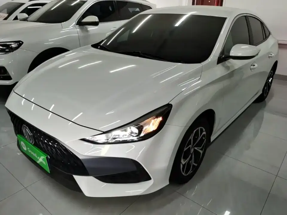 MG MG5 180DVVT Manual Trend Edition 2025