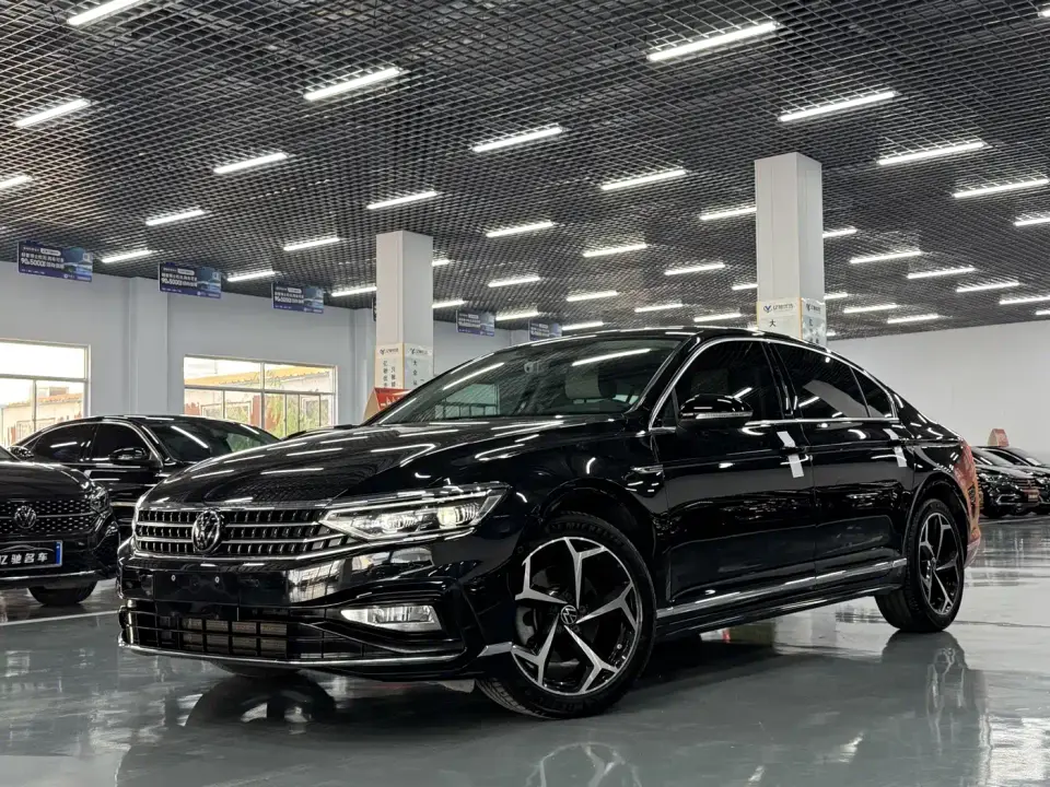 Volkswagen Magotan Model 2 Million Commemorative Edition 380TSI DSG Flagship 2023