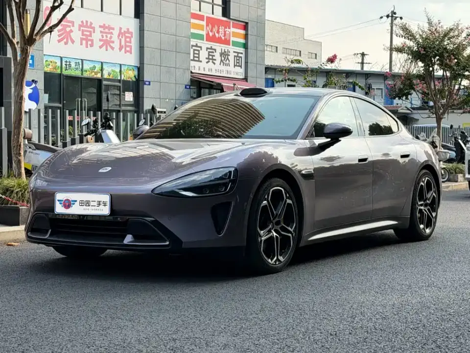 Xiaomi Auto Xiaomi SU7 AWD Extended Range Advanced Smart Driving Max Edition 2024