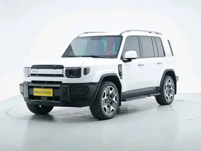 iCar V27 200KM AWD Falcon 500 2026