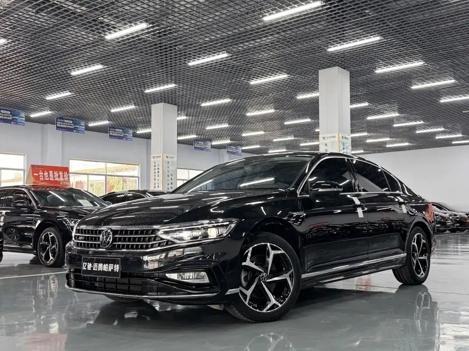 Volkswagen Magotan Model 2 Million Commemorative Edition 380TSI DSG Flagship 2023