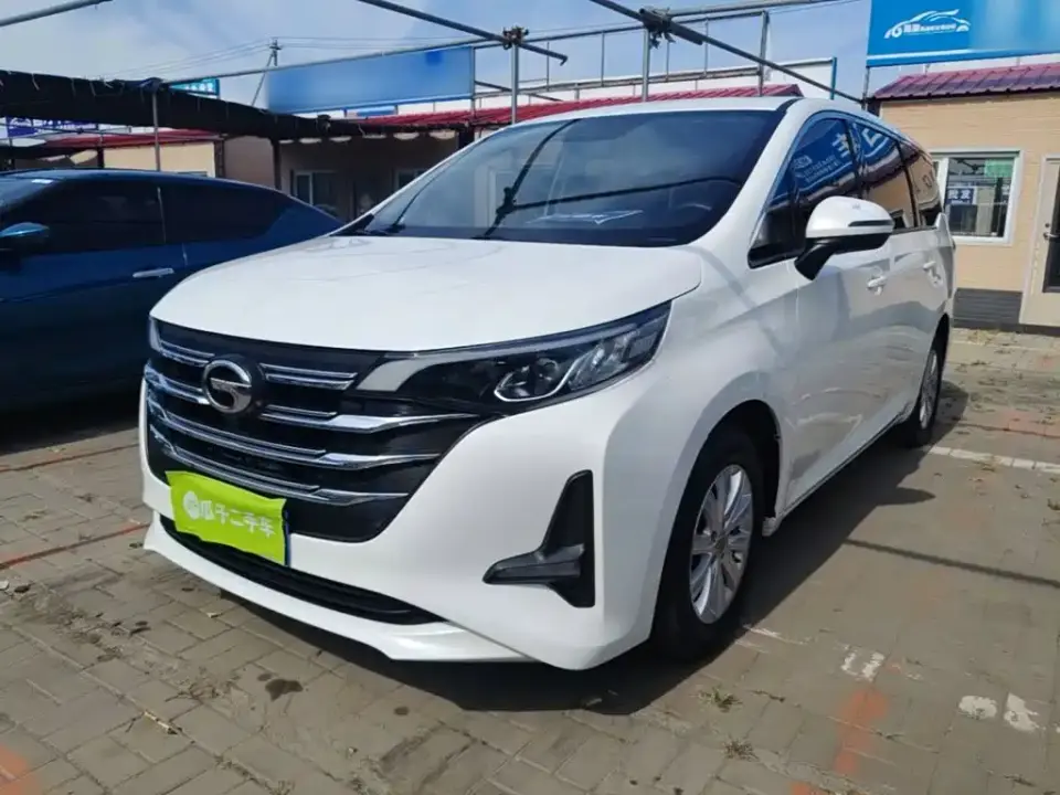 GAC Trumpchi M6 270T DCT Luxury Edition (7-Seater) 2021