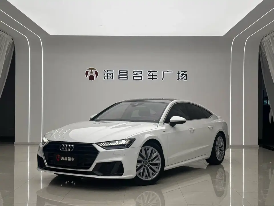 Audi A7 45 TFSI Premium Selection 2020
