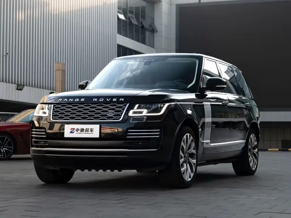 Land Rover Range Rover 3.0 SC V6 Prestige Genesis Extended Edition 2019