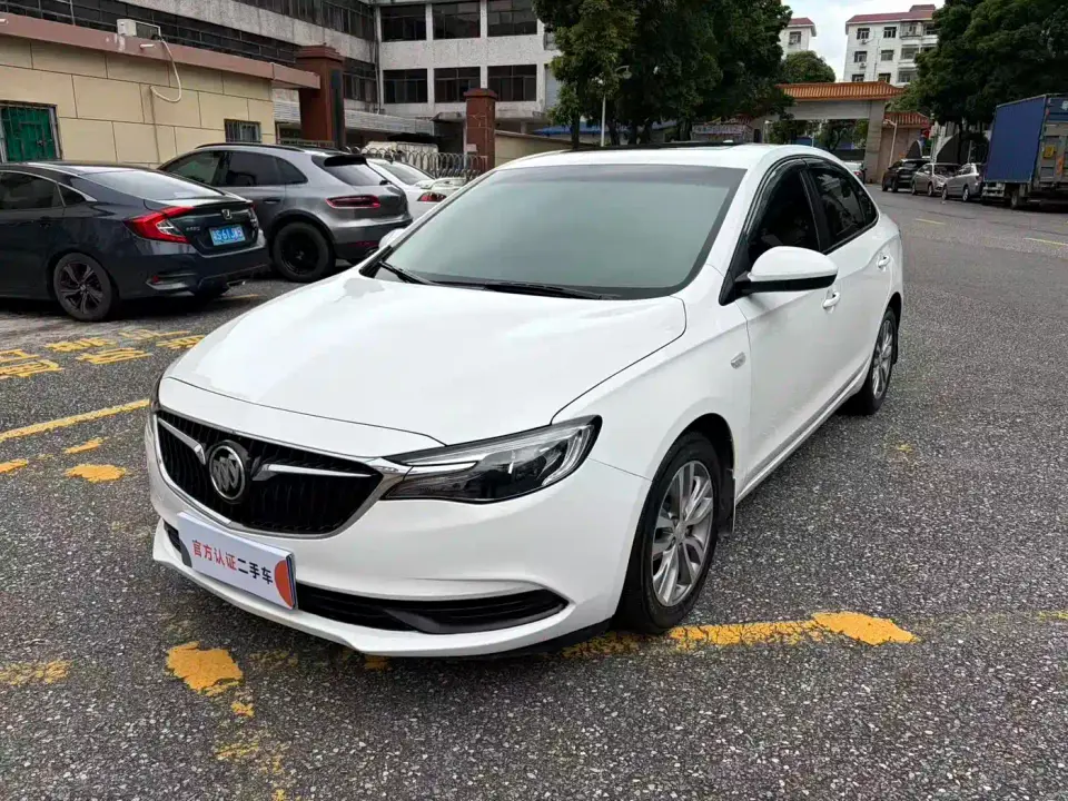 Buick Excelle 18T Auto Connected Elite China VI 2019
