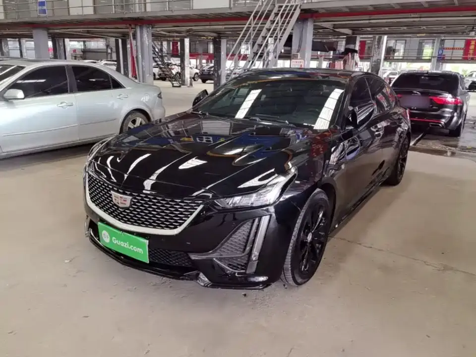 Cadillac CT5 28T Luxury Edition 2022