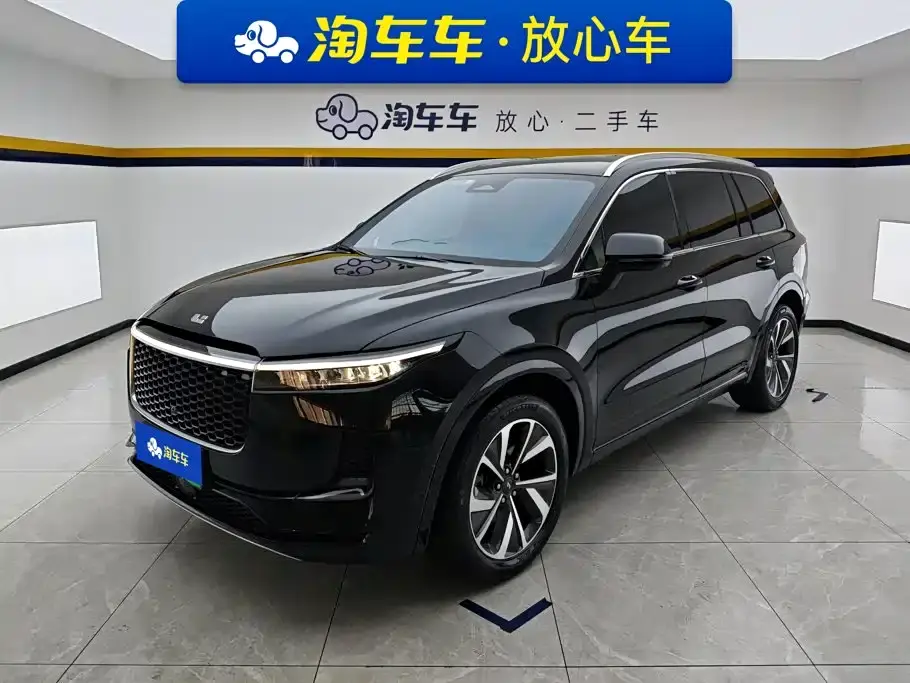 Li Auto Li ONE Extended Range 6-Seater 2022