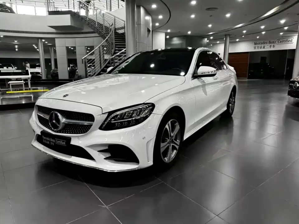 Mercedes-Benz C-Class Facelift C 260 L Sport 2020