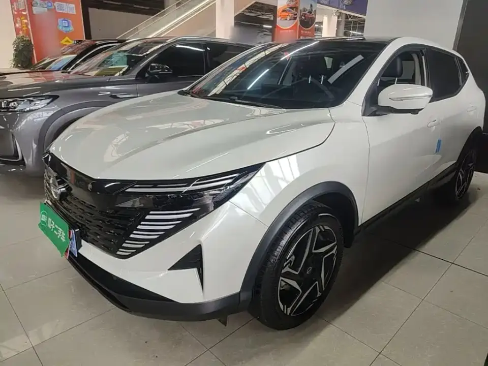 Nissan Qashqai Facelift Honor 2.0L CVT XV+ Leading Edition 2026